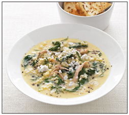 Chicken and Egg Soup with Pastina Italian Wedding Soup - photo 14