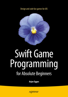 Egges - Swift Game Programming for Absolute Beginners