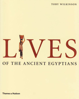 Wilkinson - Lives of the Ancient Egyptians