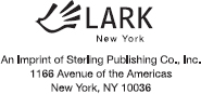 LARK CRAFTS and the distinctive LARK logo are registered trademarks of Sterling - photo 4