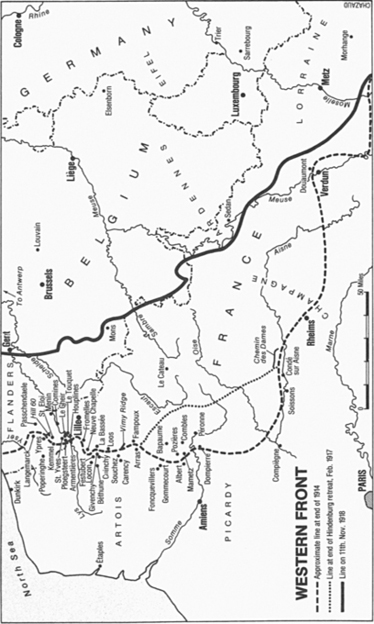 PREFACE A s one approaches the outskirts of Verdun on the Route Nationale 3 - photo 3