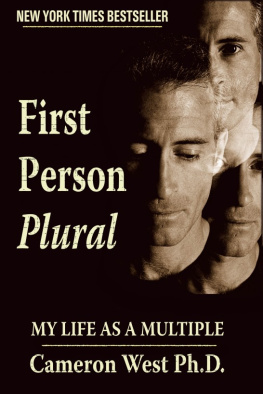 Cameron West - First Person Plural