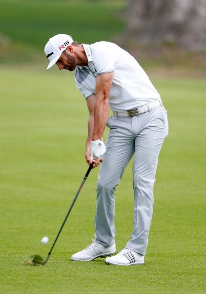 For example have you noticed someone slice the ball and theyre advised to aim - photo 5