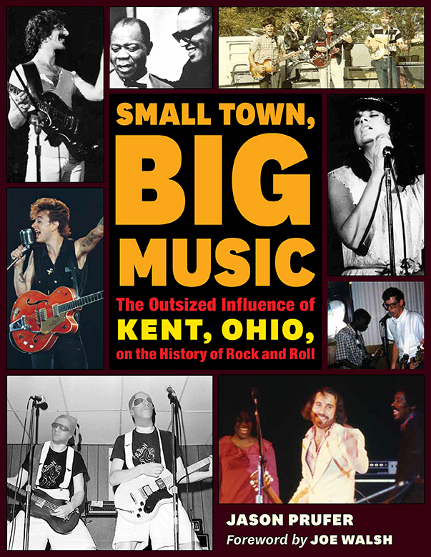 Small Town Big Music Small Town Big Music The Outsized Influence of - photo 1