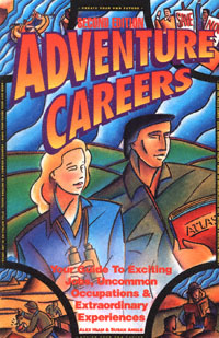 title Adventure Careers author Hiam Alexander Angle Susan - photo 1