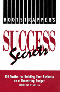 title Bootstrappers Success Secrets 151 Tactics for Building Your - photo 1