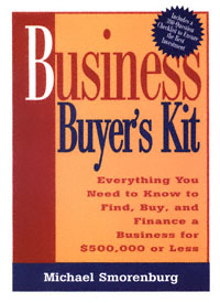 title Business Buyers Kit Everything You Need to Know to Find Buy and - photo 1