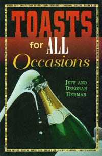 title Toasts for All Occasions author Herman Jeff Herman - photo 1