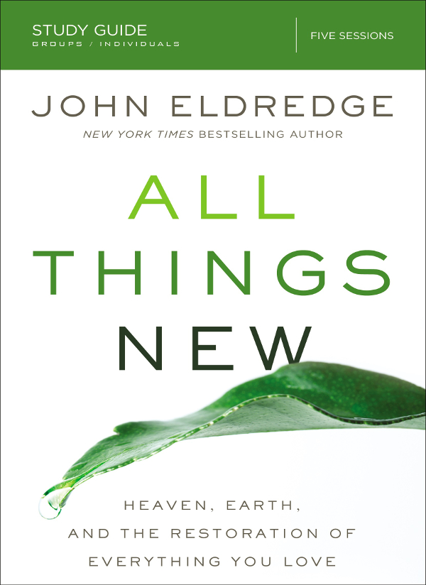 All things new Heaven Earth and the restoration of everything you love - image 1