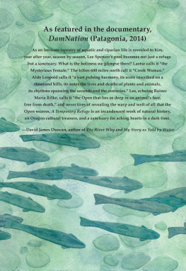 Eliot Cathy - A temporary refuge: fourteen seasons with wild summer steelhead