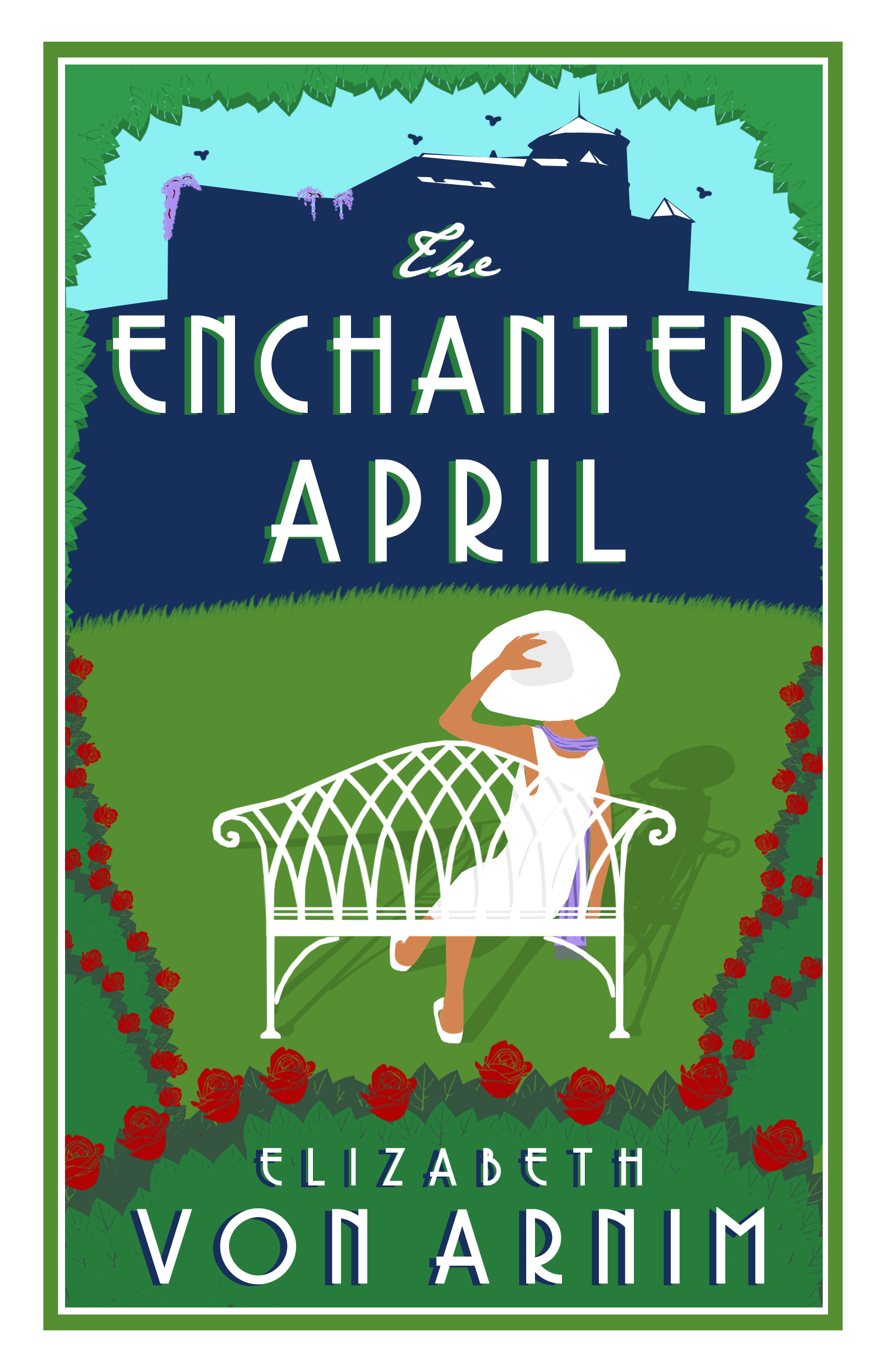 The Enchanted April - image 1