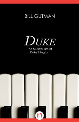 Ellington Duke - Duke: the Musical Life of Duke Ellington