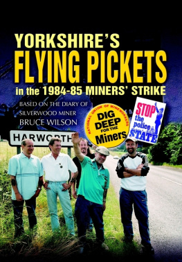 Elliott - Yorkshires Flying Pickets