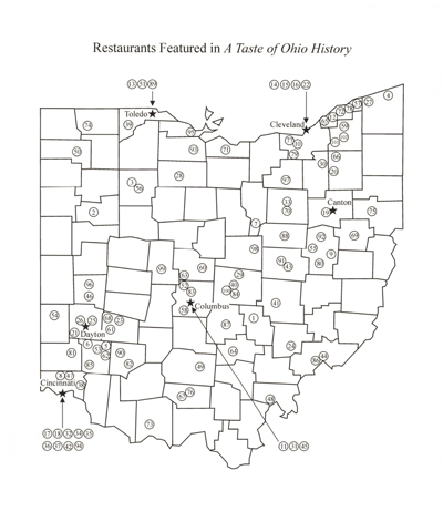 A taste of Ohio history a guide to historic eateries and their recipes - image 9