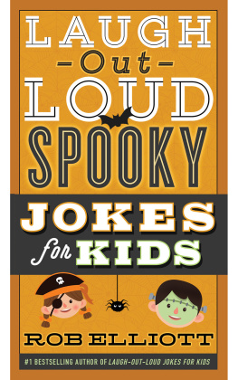 Elliott - Laugh-out-loud jokes spooky jokes for kids