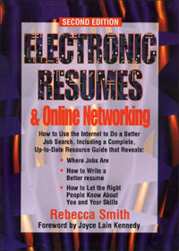 title Electronic Resumes Online Networking How to Use the Internet to - photo 1