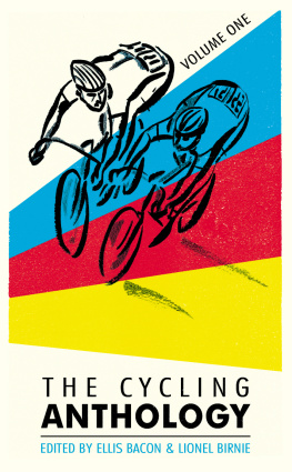 Ellis Bacon - The Cycling Anthology: Volume One: 1