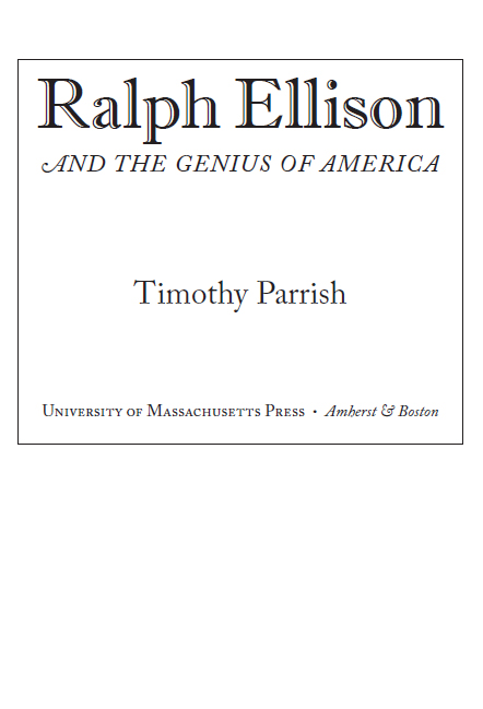 Copyright 2012 by University of Massachusetts Press All rights reserved Printed - photo 2