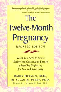 The Twelve-Month Pregnancy title The Twelve-month Pregnancy - photo 1