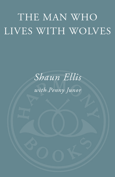 The Man Who Lives with Wolves - photo 1