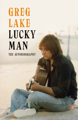 Emerson Lake Lucky Man