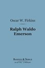 Emerson Ralph Waldo - Ralph Waldo Emerson