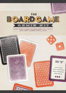 Kevan Davis - The Boardgame Remix Kit