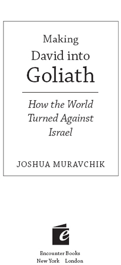 2014 by Joshua Muravchik All rights reserved No part of this publication may - photo 1