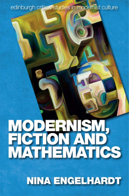 Engelhardt - Modernism, Fiction and Mathematics