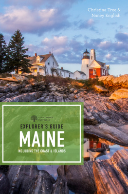 English Nancy - Explorers Guide Maine 1