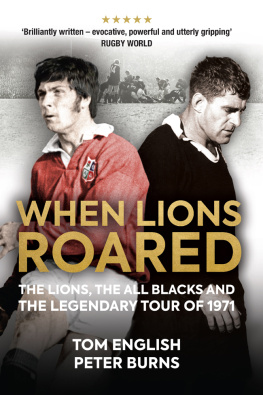 English - When Lions Roared