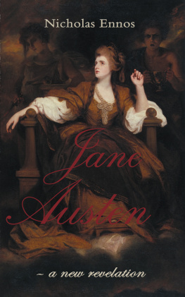 Ennos - Jane Austen A New Revelation