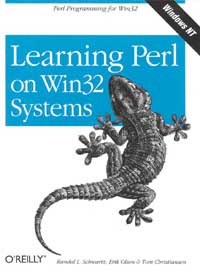 Learning Perl on Win32 Systems title author publisher - photo 1