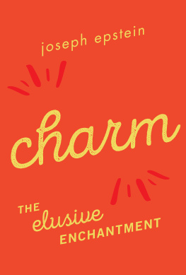 Epstein - Charm: the elusive enchantment