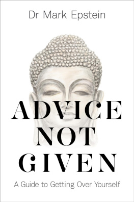 Epstein - Advice Not Given