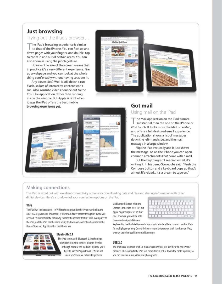 The complete Guide to the iPad - photo 11