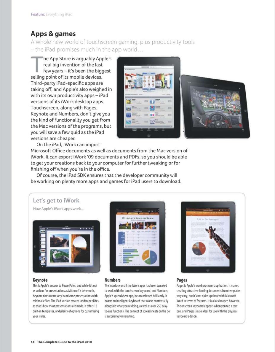 The complete Guide to the iPad - photo 14