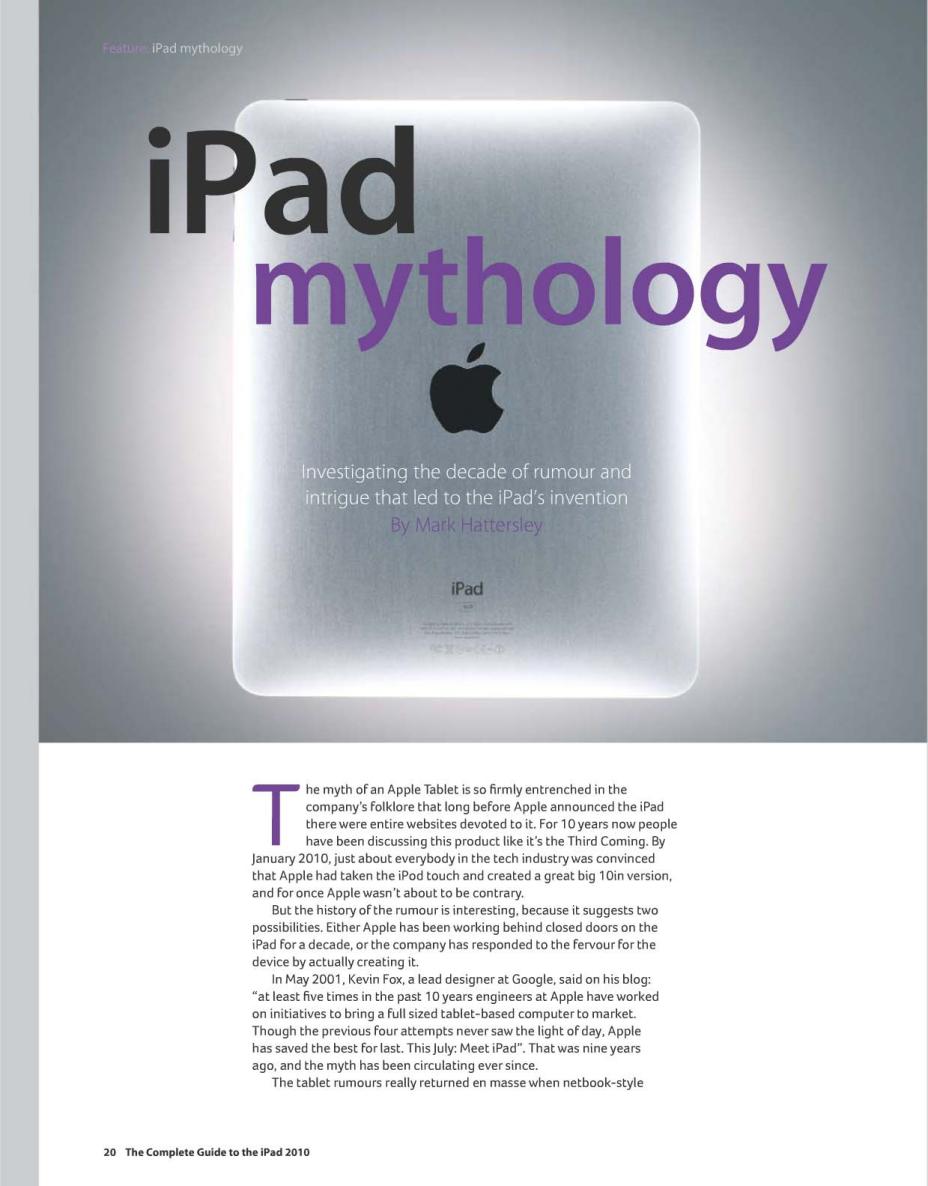 The complete Guide to the iPad - photo 20