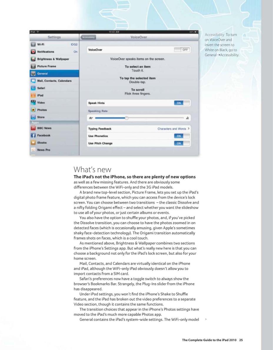 The complete Guide to the iPad - photo 25