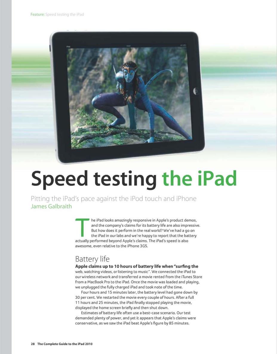 The complete Guide to the iPad - photo 28