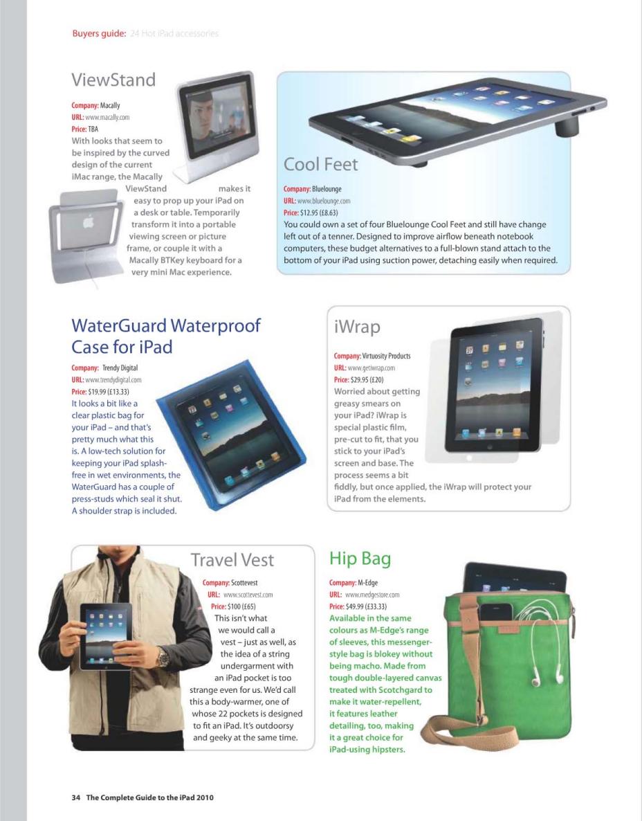 The complete Guide to the iPad - photo 34