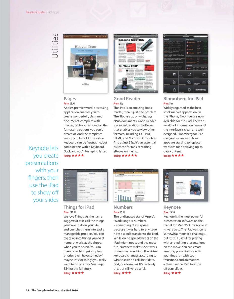 The complete Guide to the iPad - photo 38