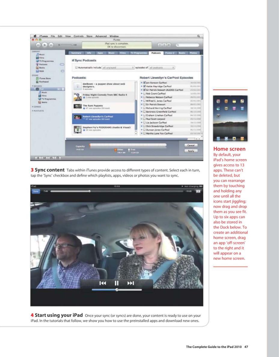 The complete Guide to the iPad - photo 47