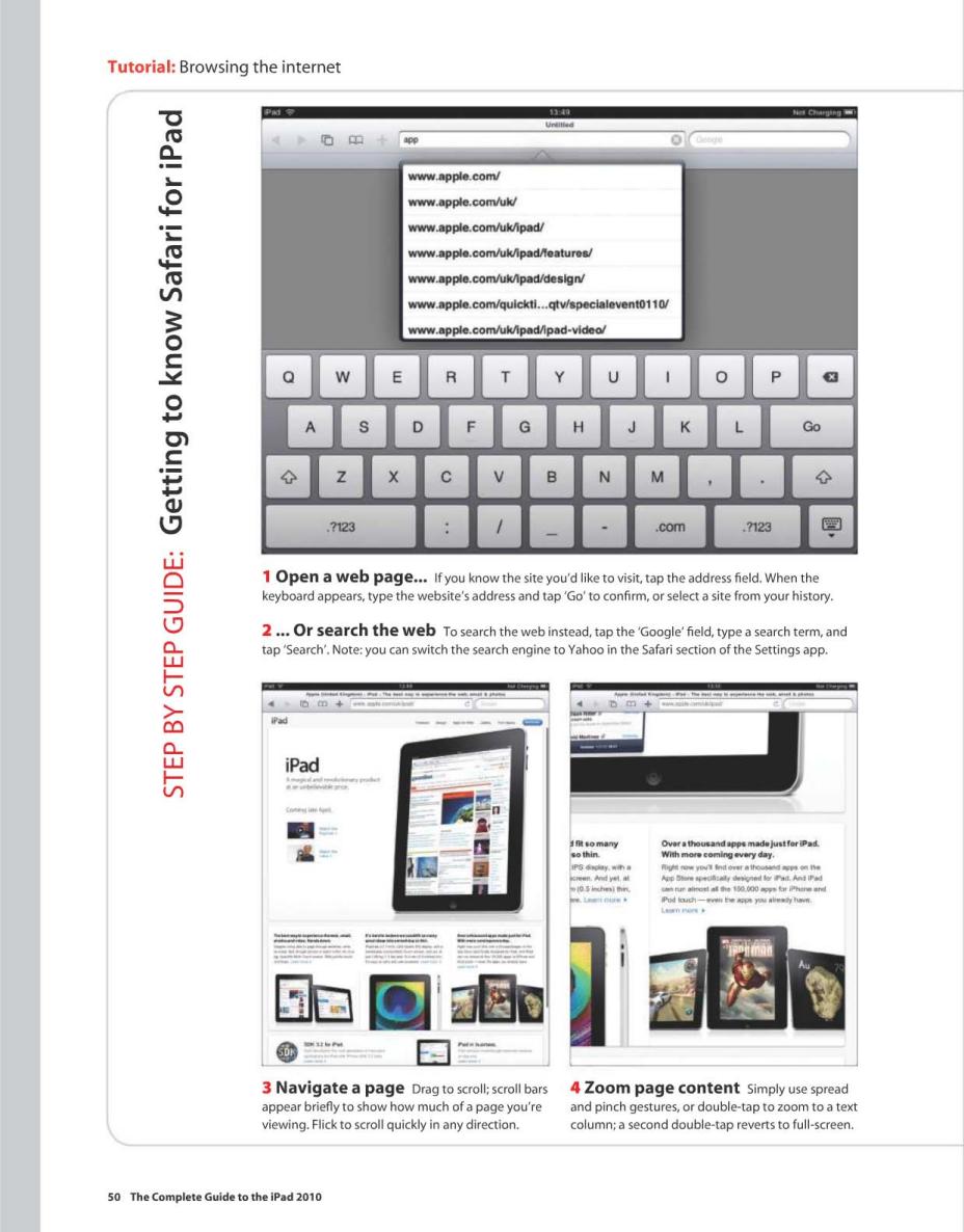 The complete Guide to the iPad - photo 50