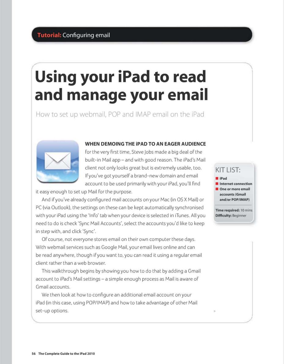 The complete Guide to the iPad - photo 56