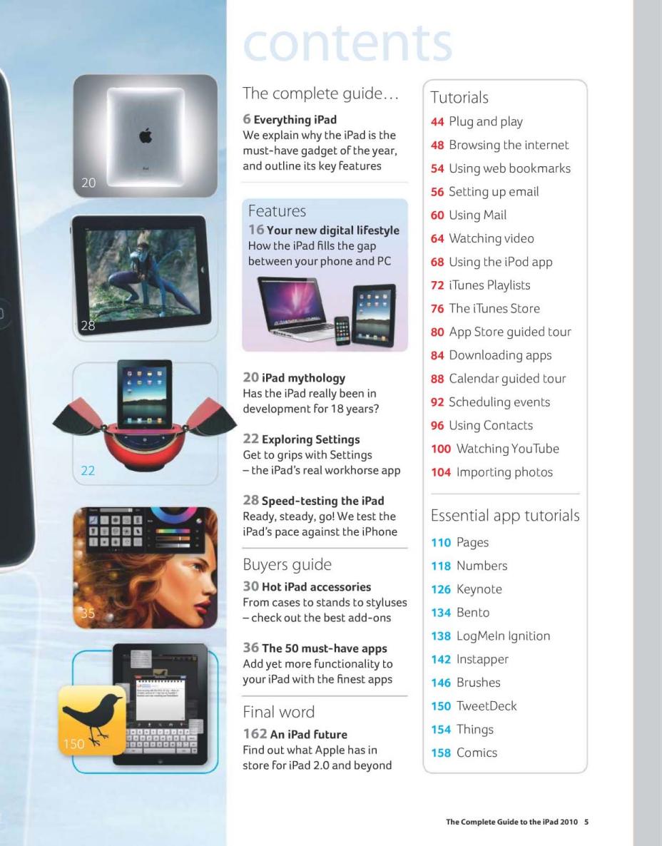 The complete Guide to the iPad - photo 5