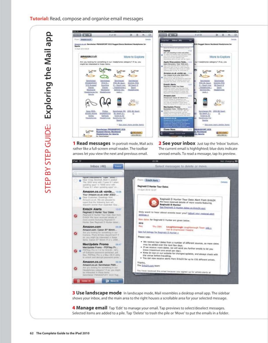 The complete Guide to the iPad - photo 62