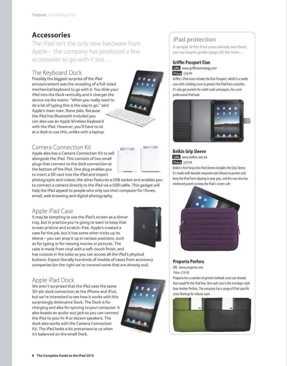 The complete Guide to the iPad - photo 8