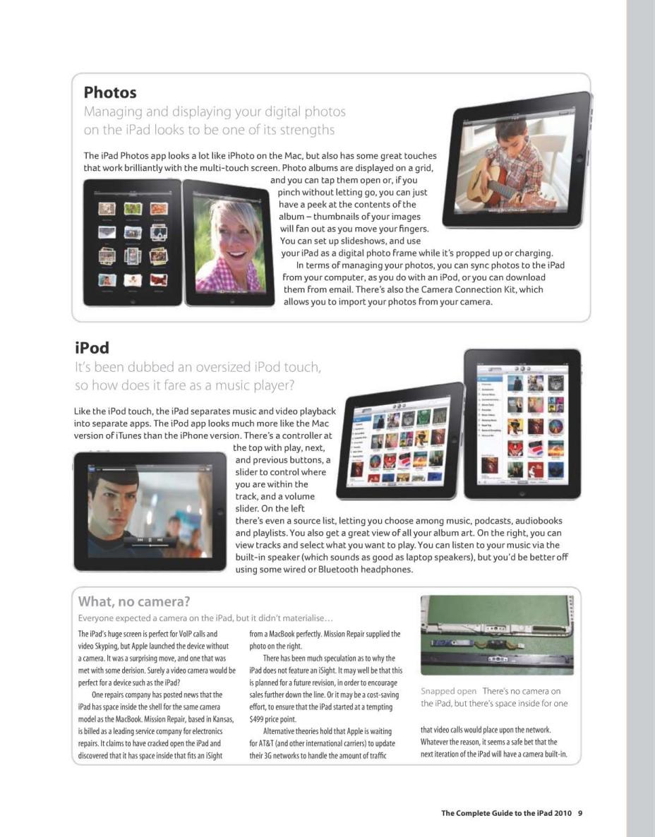 The complete Guide to the iPad - photo 9