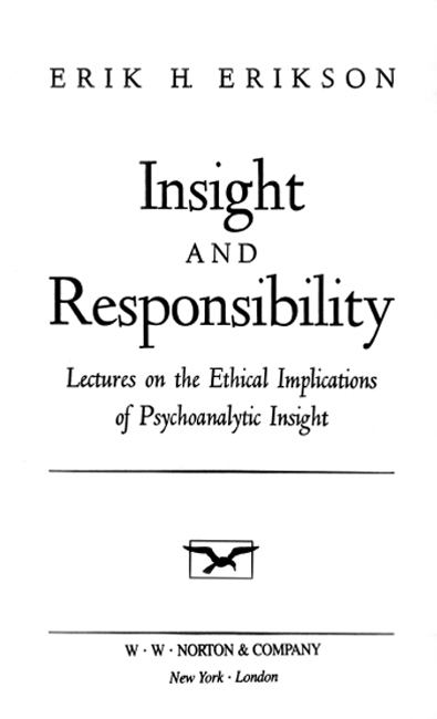 To Anna Freud IT IS NOT UNUSUAL to publish a series of lectures addressed to - photo 2